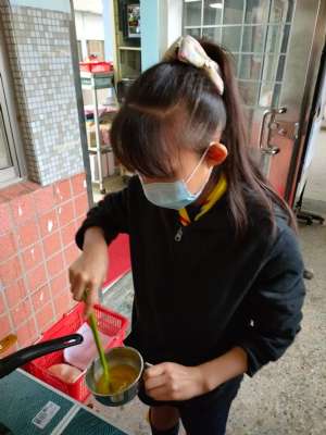 1091223童軍團第五次團集會（烹飪炊事）